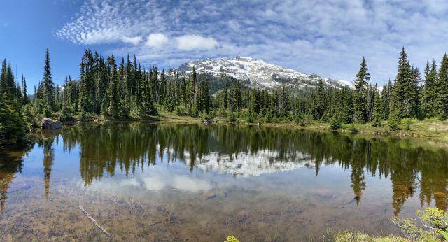 Conflict Lake