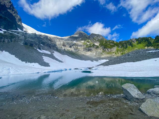 Iceberg Lake