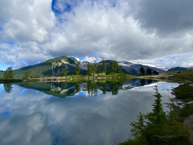 Elfin Lakes