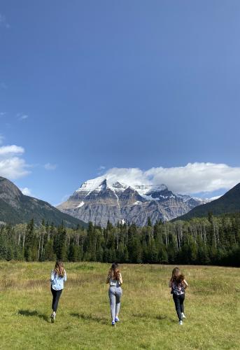 Mount Robson View Point