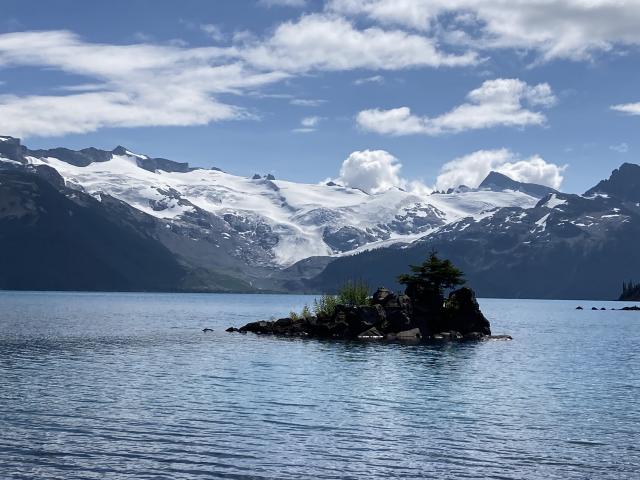 Garibaldi Lake