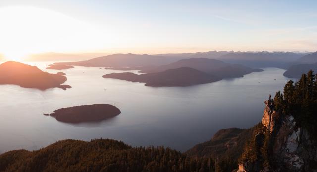 St. Mark's Summit