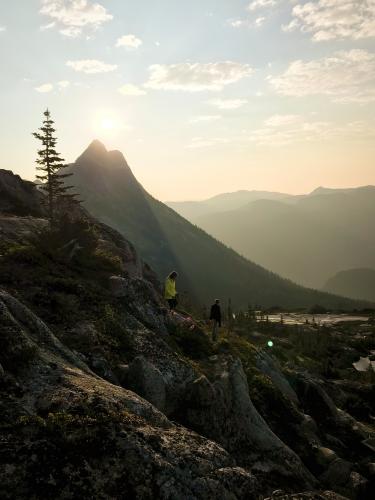 Flatiron Mountain