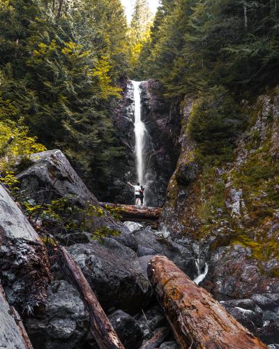 Norvan Falls