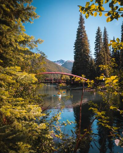 Lightning Lake Loop Trail