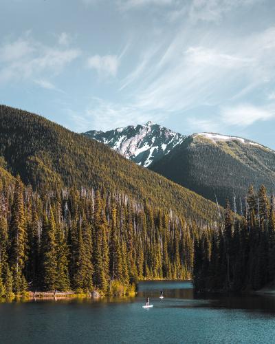 Lightning Lake Loop