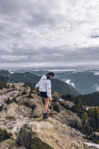 Mount Seymour Trail