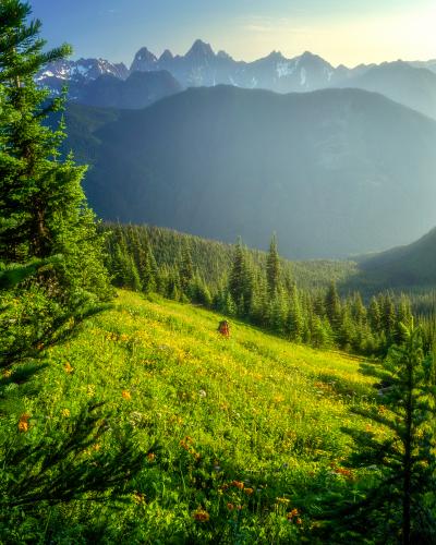 Mount Outram