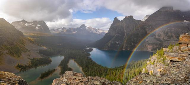 Opabin Plateau