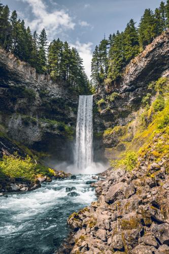 Brandywine Falls