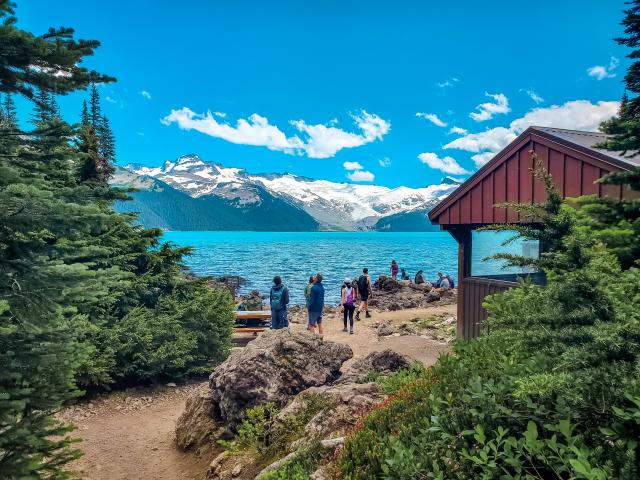 Garibaldi Lake