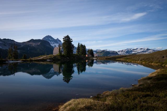 Elfin Lakes