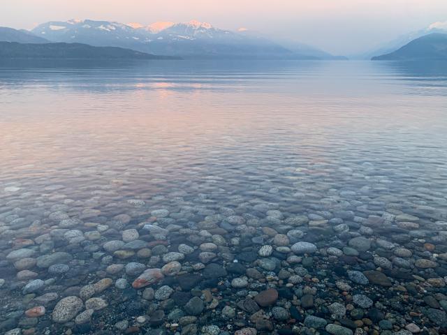 Cogburn Beach