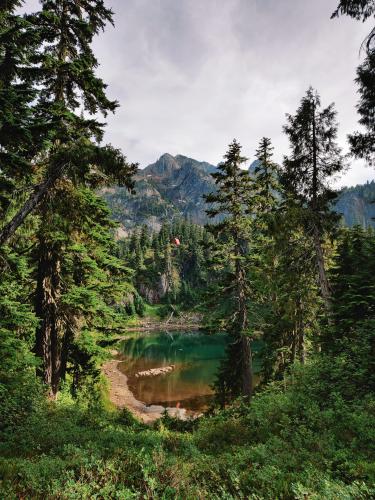 Howe Sound Crest Trail