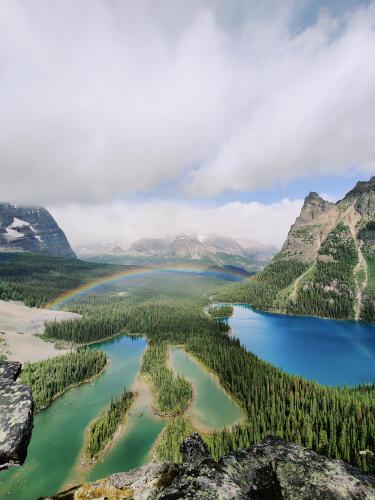 Lake O'Hara