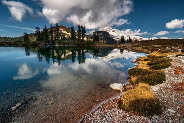 Elfin Lakes