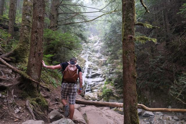 Big Cedar And Kennedy Falls