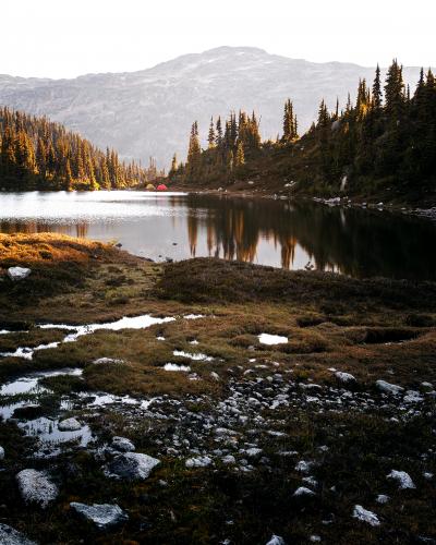 Semaphore Lakes