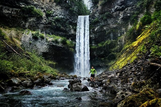 Brandywine Falls