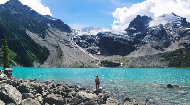 Joffre Lakes