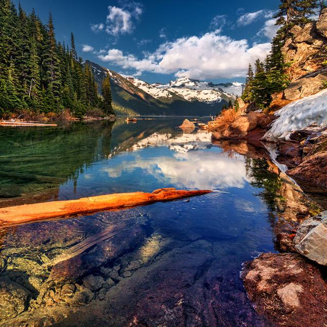 Garibaldi Lake