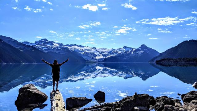 Garibaldi Lake