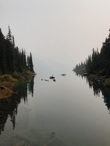 Rubble Creek Trail