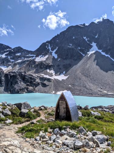 Wedgemount Lake