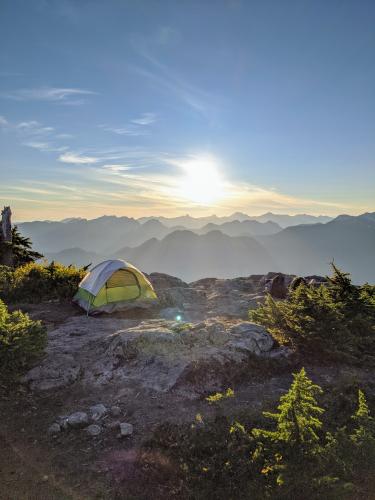 Mount Seymour Trail