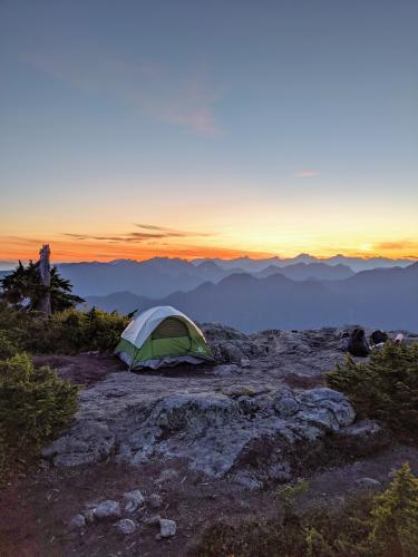 Mount Seymour Trail