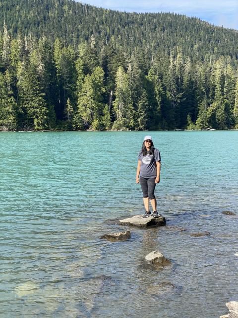 Cheakamus Lake