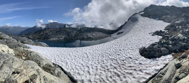 Face Mountain Trail