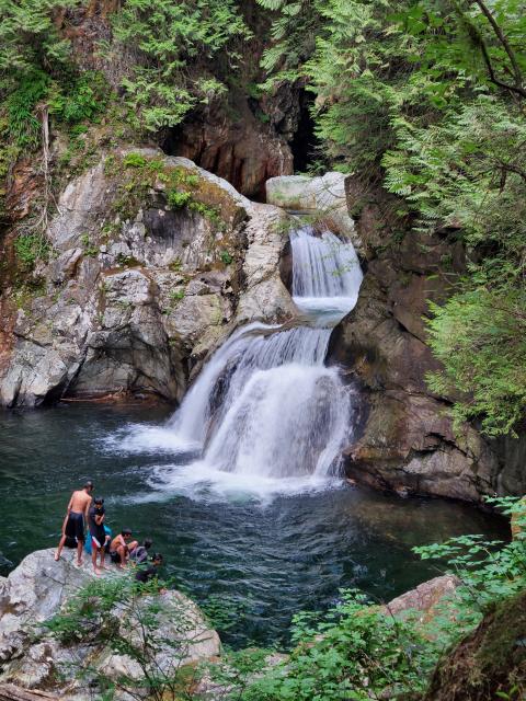 Lynn Canyon