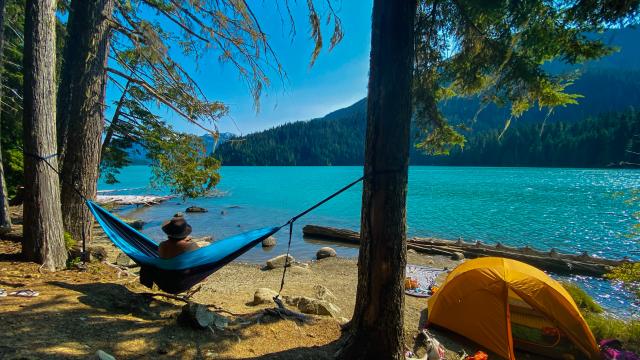 Cheakamus Lake