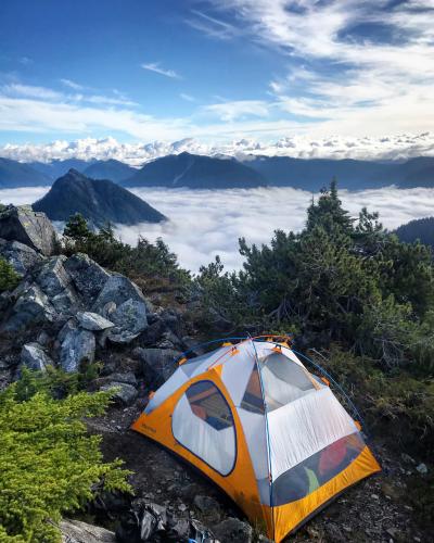 Howe Sound Crest Photo | Hiking Photo Contest | Vancouver Trails