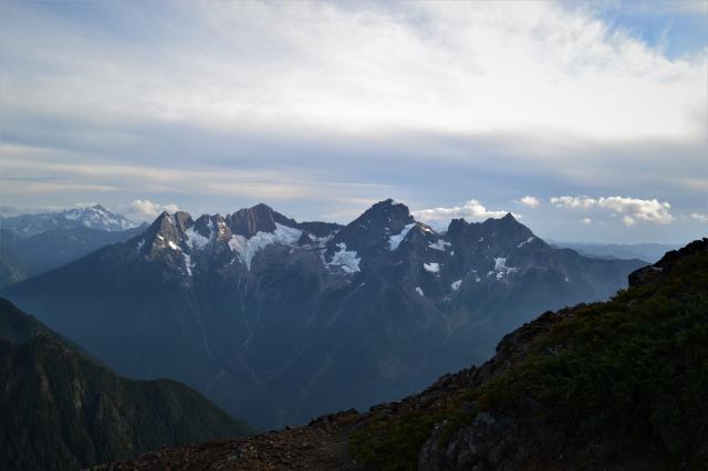 Mt MacFarlane