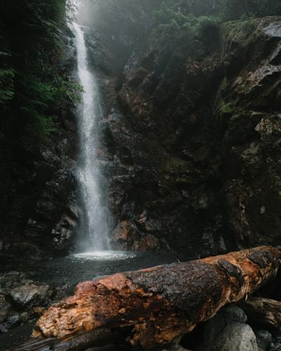 Norvan Falls