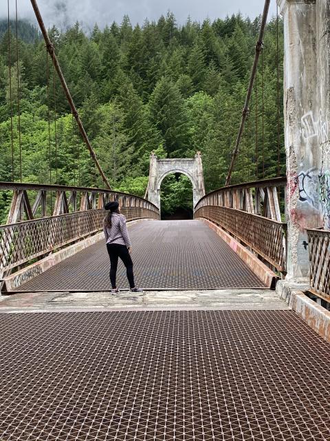 Alexandra Bridge Provincial Park