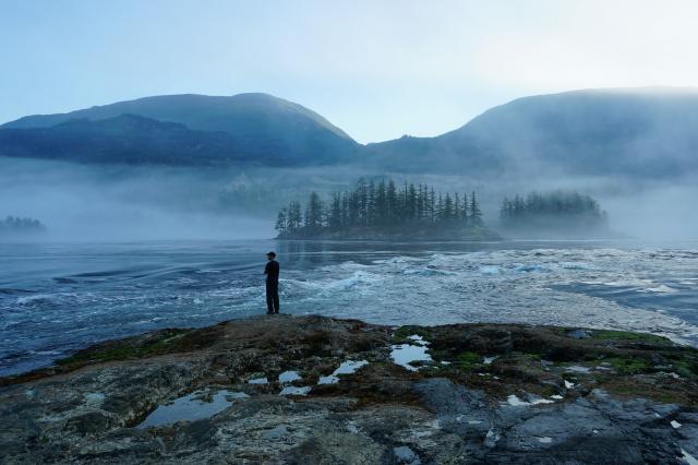 Skookumchuck Narrows