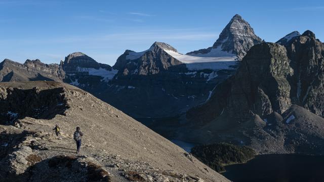 Nub Peak Trail