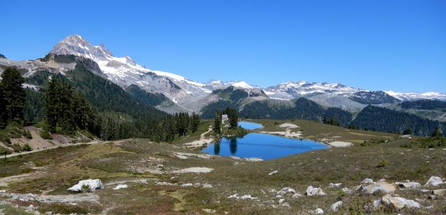 Elfin Lakes