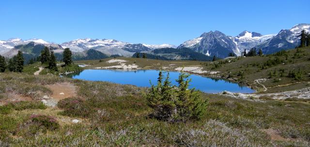 Elfin Lakes