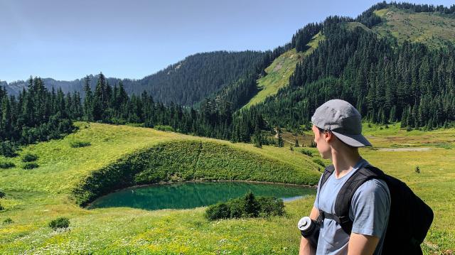 Mount Cheam Trail