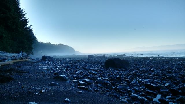 Juan De Fuca Trail