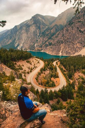 Seton Lake Lookout