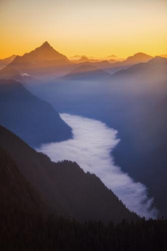 Golden Ears Trail