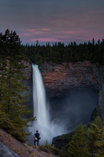 Helmcken Falls