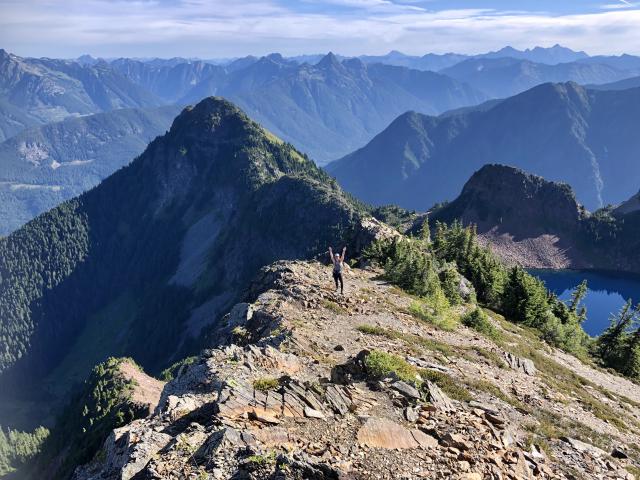 Mount Macfarlane