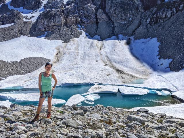 Iceberg Lake