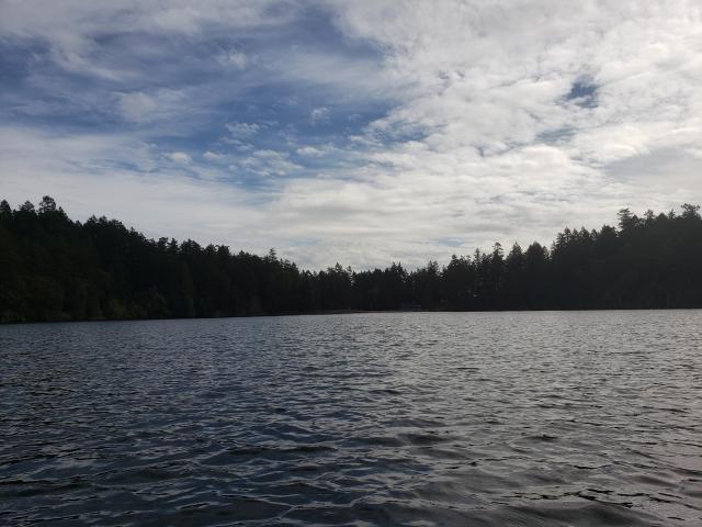 Thetis Lake